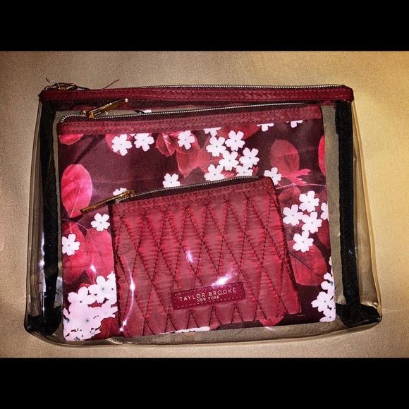 3 piece make up bag - Picture 1 of 1